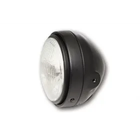 Phare SHIN YO 5-3/4" noir mat