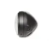 Phare SHIN YO 5-3/4" noir mat