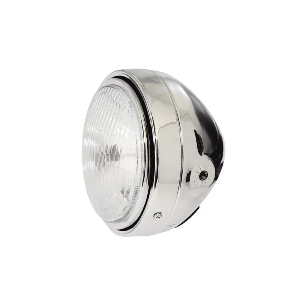 Phare SHIN YO 5-3/4" verre ondulé