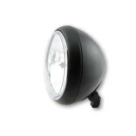 Phare SHIN YO Yuma 2 - 7" pouces noir mat