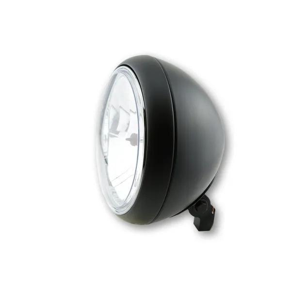 Phare SHIN YO Yuma 2 - 7" pouces noir mat