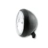 Phare SHIN YO Yuma 2 - 7" pouces noir mat