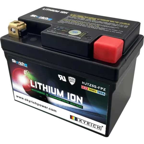 Batterie Lithium-Ion SKYRICH HJTZ5S-FPZ