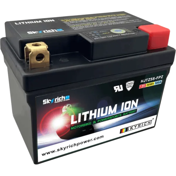 Batterie Lithium-Ion SKYRICH HJTZ5S-FPZ