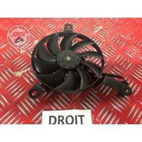 Ventilateur droit&nbsp;Ducati 848 2008 à 201384809FT-673-DSH7-B5753761used