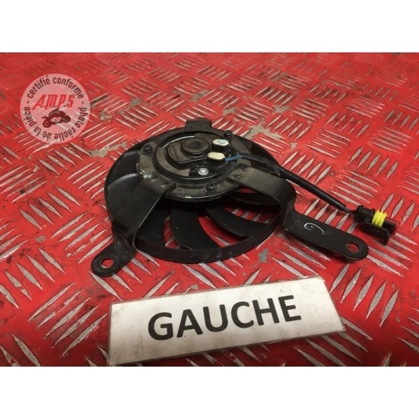 Ventilateur gauche Ducati 848 2008 à 201384809FT-673-DSH7-B5753705used