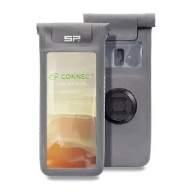 Etui de smartphone universel SP-CONNECT Bike Bundle II - gris taille M