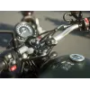 Pack complet SP-CONNECT Moto Bundle fixé sur guidon Samsung S10E