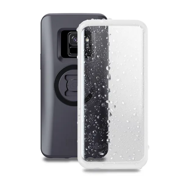 Pack complet SP-CONNECT Bike Bundle fixé sur guidon ou potence Samsung S8/S9