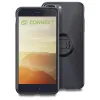 Pack complet SP-CONNECT Bike Bundle fixé sur guidon ou potence iPhone 8+/7+/6S/6+