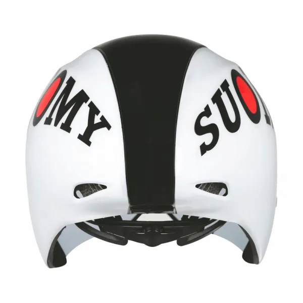 Casque SUOMY GT-RS White/Black