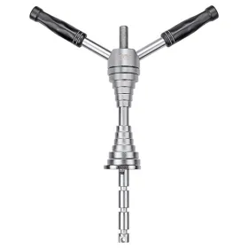 Presse à cuvette de roulement SUPER B
