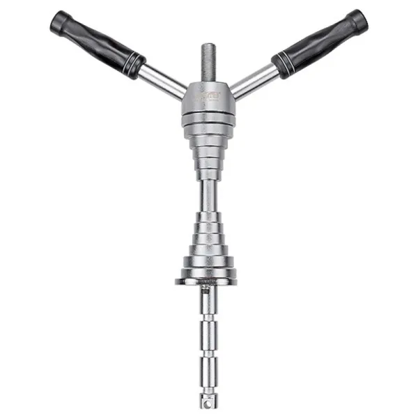 Presse à cuvette de roulement SUPER B