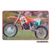 Kit déco TECNOSEL Team Honda 1991