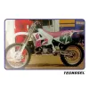 Kit déco TECNOSEL Team OEM Yamaha 1992