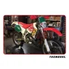 Kit déco BLACKBIRD Replica Team Honda Enduro 1995