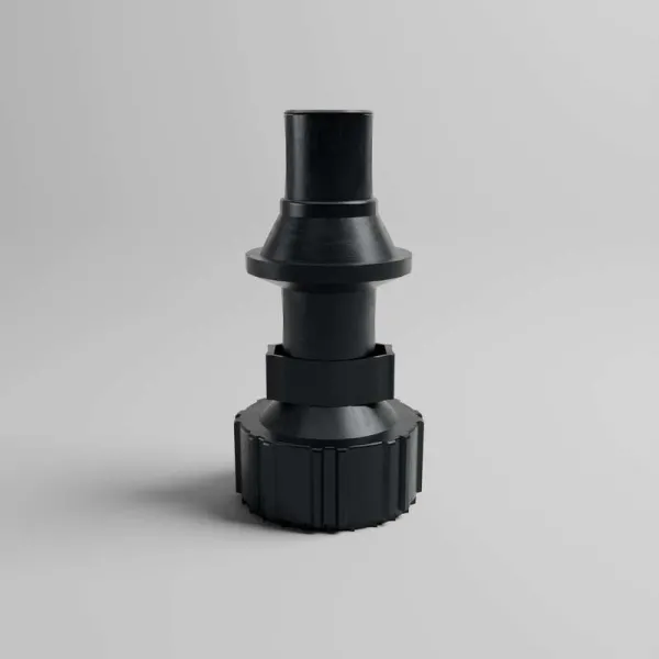 Bouchon TUFF JUG Ripper 1.25G/5L noir G3