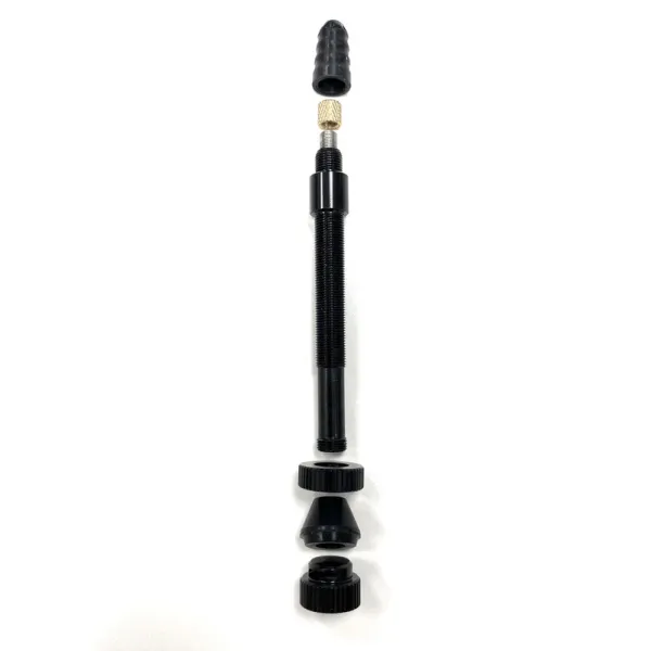 Valves VMAX Defender pour vélo Route tubeless gros volume 44mm