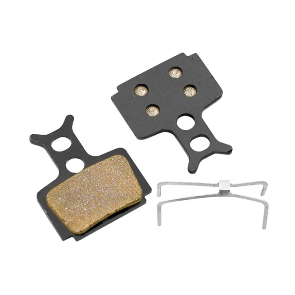Plaquettes de frein vélo V BIKE organique - BDP78