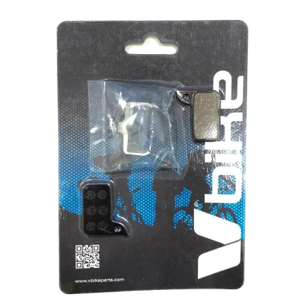 Plaquette de frein vélo V BIKE sram red / force organique