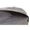 Housse de protection extérieure VECTOR Black Cotton pour moto/scooter - noir - S
