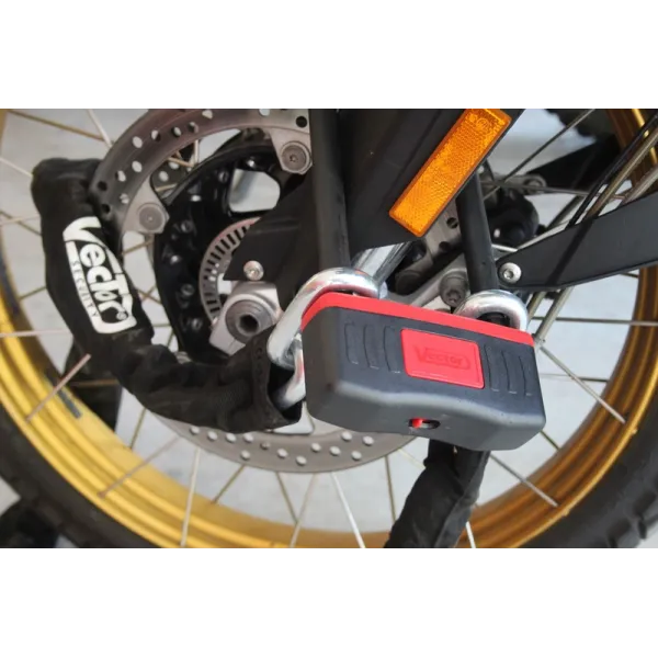 Antivol U VECTOR Speed Lock+ - Ø13mm / 146 x 184mm