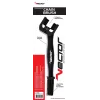 Brosse chaîne de transmission VECTOR noire