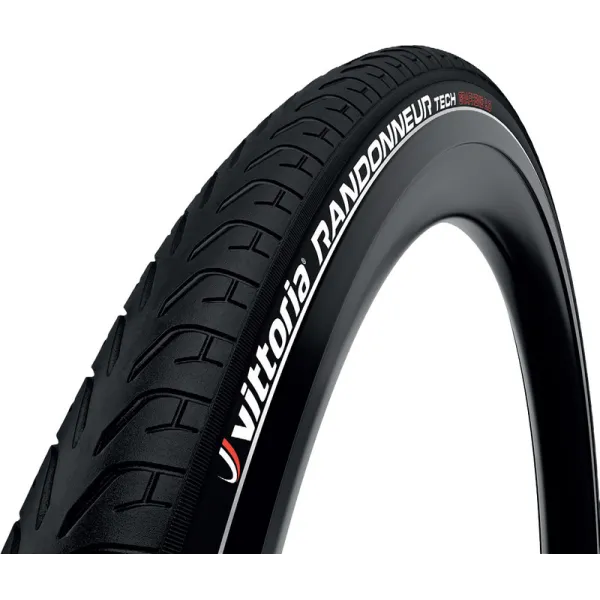 Pneu VITTORIA Randonneur Tech 700x32c Reflex G2.0