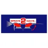 Lubrifiant spray multi-usages WD-40 Double Action - 20x200 ml