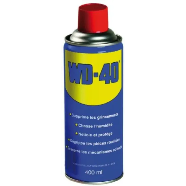 Spray multi-usage WD-40 - 400ml