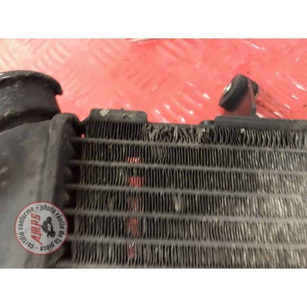 Radiateur d'eau Yamaha R1 2004 à 2006 5VYR104BW-639-TLB8-C3754291used