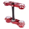 Té de fourche XTRIG Rocs Pro Offset 20-22 mm - brun