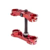 Té de fourche XTRIG Rocs offset 25mm - Kawasaki KX85