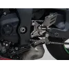 Commandes reculées réglables YOSHIMURA X-Tread - Kawasaki Ninja ZX-10R/RR/R SE