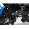 Commandes reculées réglables YOSHIMURA X-Tread - Suzuki GSX-R1000/R