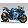Commandes reculées réglables YOSHIMURA X-Tread - Suzuki GSX-R1000/R