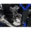 Commandes reculées réglables YOSHIMURA X-Tread - Suzuki SV650/650X