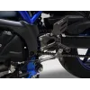 Commandes reculées réglables YOSHIMURA X-Tread - Suzuki SV650/650X