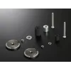 Jeu de bouchons en aluminium YOSHIMURA