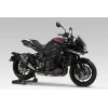 Silencieux YOSHIMURA R-11 Metal Magic/casquette carbone Suzuki Katana