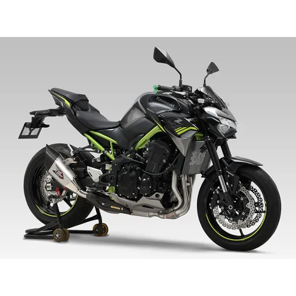 Silencieux YOSHIMURA R-11Sq - Kawasaki Z900