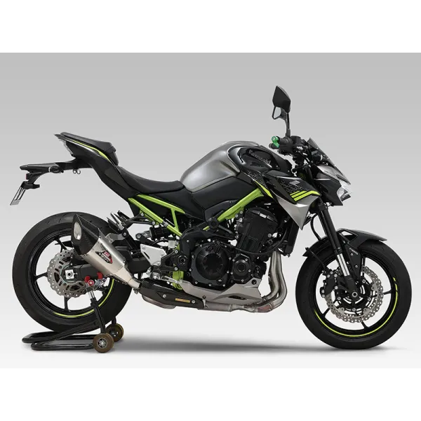 Silencieux YOSHIMURA R-11Sq - Kawasaki Z900