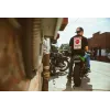 T-Shirt YOSHIMURA Competition Motors - noir