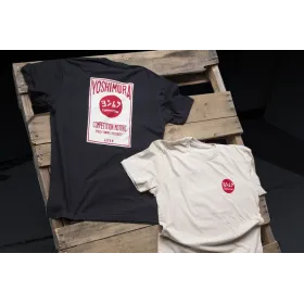 T-Shirt YOSHIMURA Competition Motors - noir