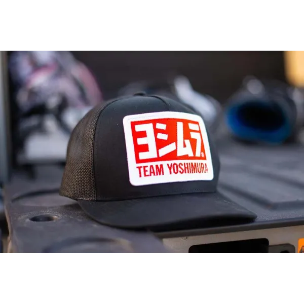 Casquette YOSHIMURA Trucker