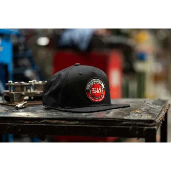 Casquette YOSHIMURA Winners Circle Trucker