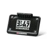 Support de plaque YOSHIMURA noir Honda CRF450L