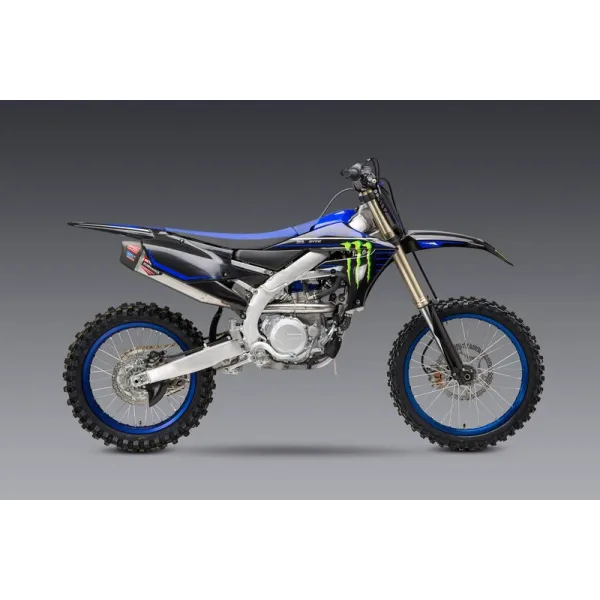 Ligne complète YOSHIMURA RS-12 Signature Series - Yamaha YZ 450 F