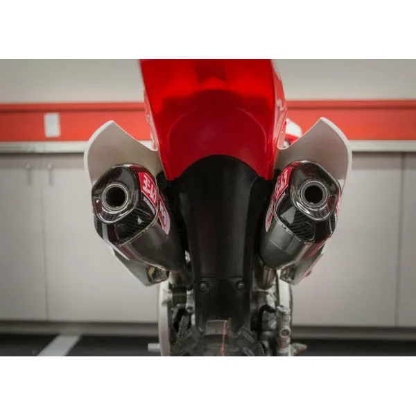 Ligne complète YOSHIMURA USA RS9T - Honda CRF 450 R