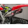 Ligne complète YOSHIMURA USA RS9T - Honda CRF 450 R